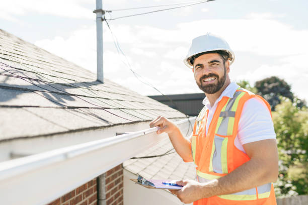 Best Storm Damage Roof Repair  in Flagtown, NJ